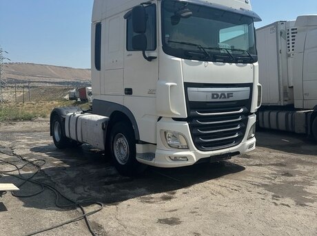 DAF 105 XF
