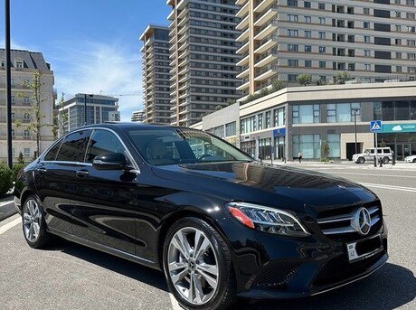 Mercedes C 300