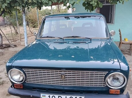 LADA (VAZ) 21011 1972