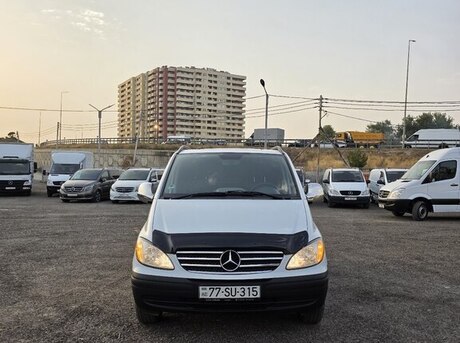 Mercedes Vito 111