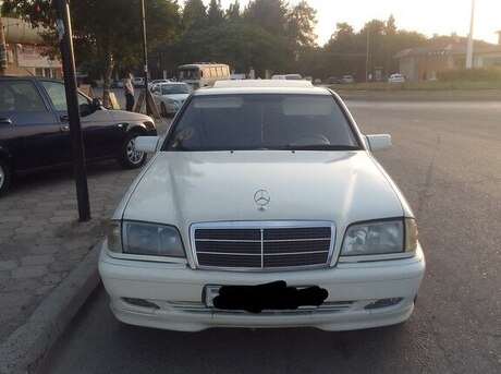 Mercedes C 180 1995