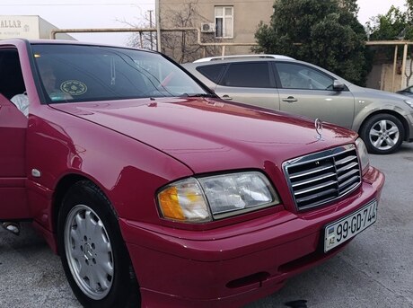 Mercedes C 180 1997