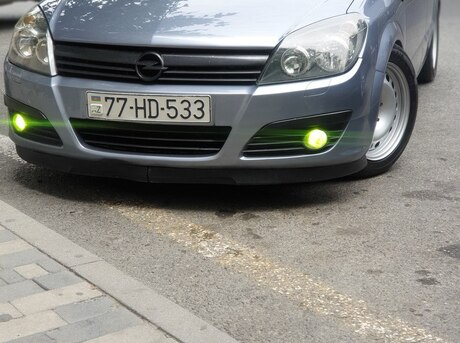 Opel Astra 2005