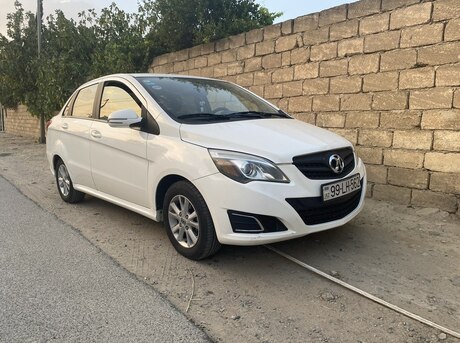 Baic A1 2014