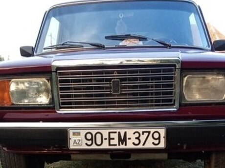 LADA (VAZ) 2107 2002
