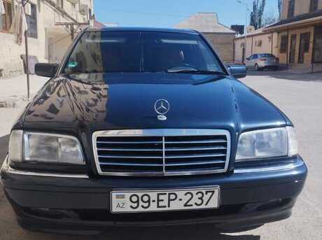 Mercedes C 240 1997