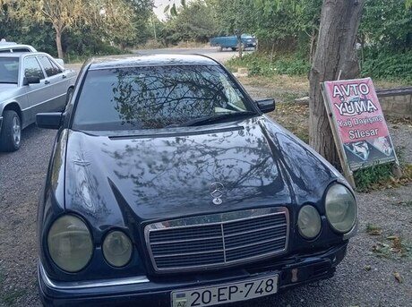 Mercedes E 240 1997