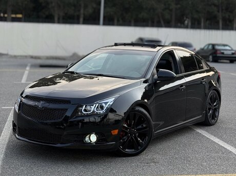 Chevrolet Cruze 2014