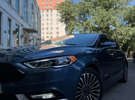 Ford Fusion (North America)