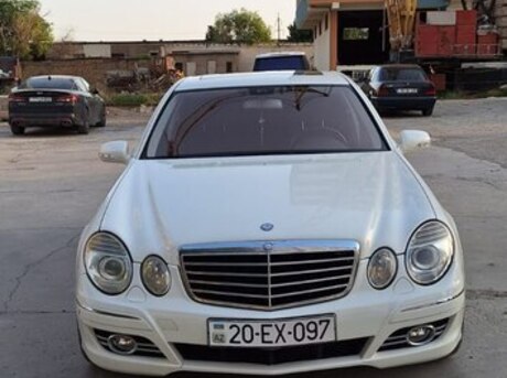 Mercedes E 240 2002