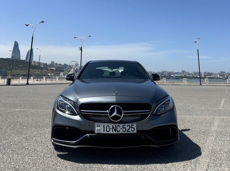 Mercedes C 300