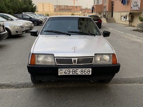 LADA (VAZ) 21099 2002