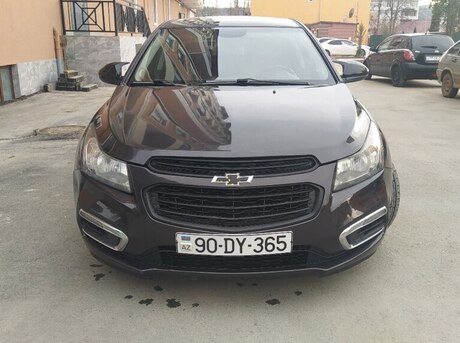 Chevrolet Cruze 2014
