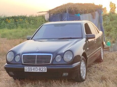 Mercedes E 240 1998