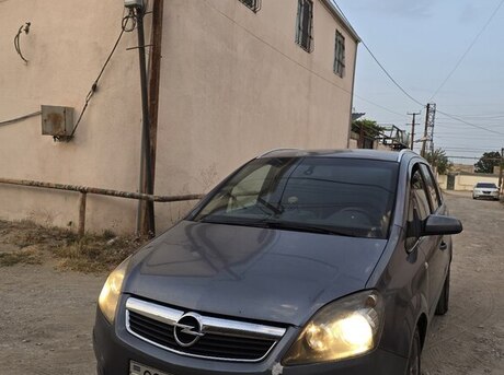 Opel Zafira 2007