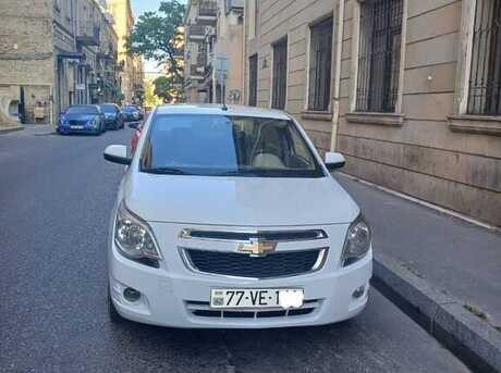 Chevrolet Cobalt 2022