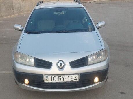Renault Megane 2006