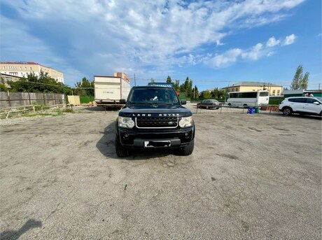 Land Rover Discovery 2005