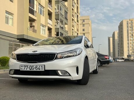 Kia K3