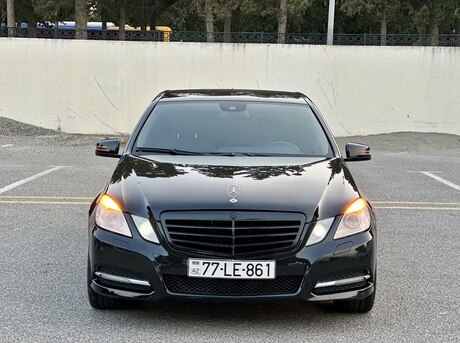 Mercedes E 220 d 2010