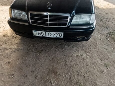 Mercedes C 180 1998