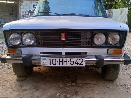 LADA (VAZ) 2106 1987