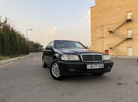 Mercedes C 180 1997
