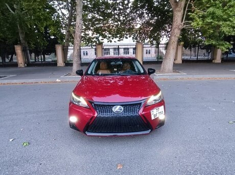 Lexus CT 200h 2011