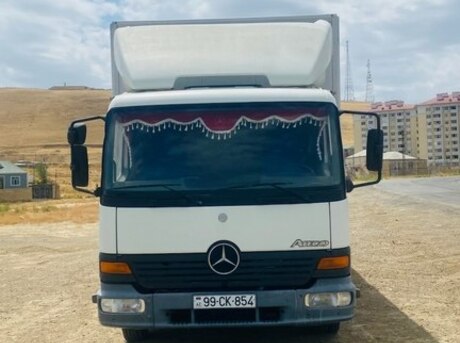 Mercedes Atego 815 2000
