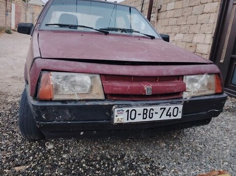 LADA (VAZ) 2109 1991