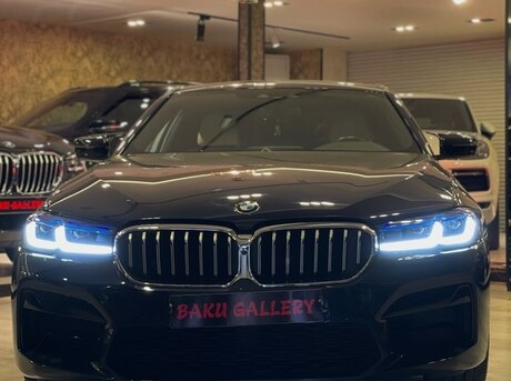 BMW 530 2019