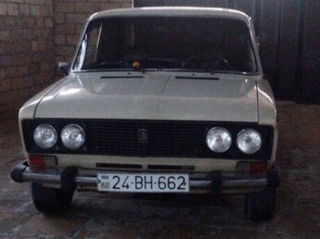 LADA (VAZ) 2106 1987