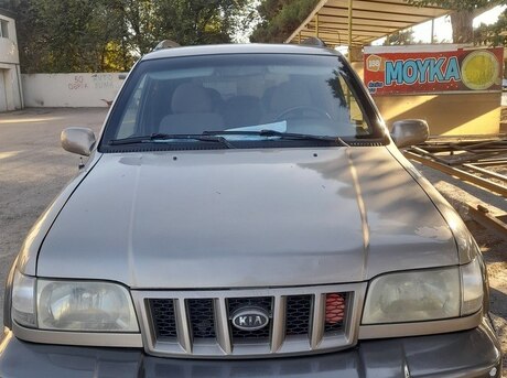 Kia Sportage 2004