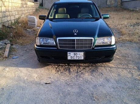 Mercedes C 230 1998