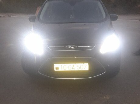 Ford C-MAX 2013
