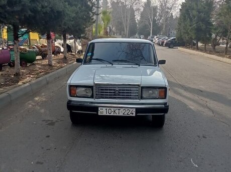 LADA (VAZ) 2107 2002