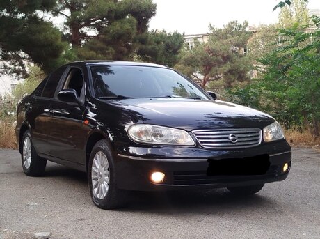 Nissan Sunny 2008
