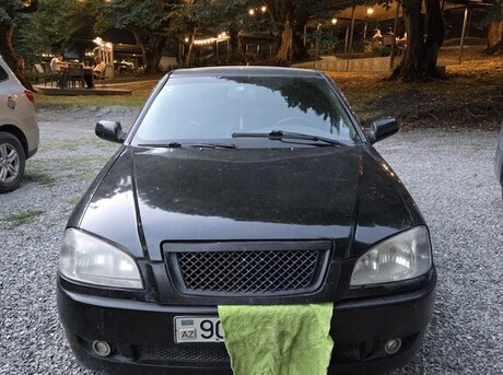 Chery Amulet (A15) 2008