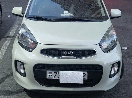 Kia Morning 2015