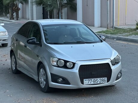 Chevrolet Aveo 2012