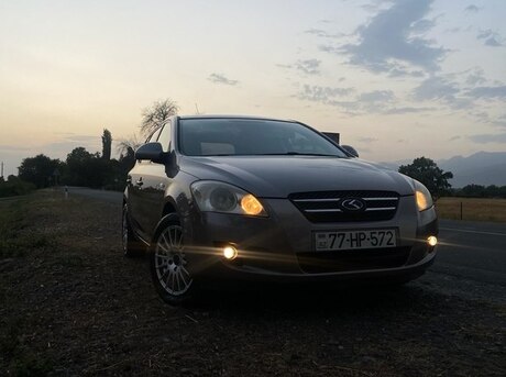 Kia Ceed 2006