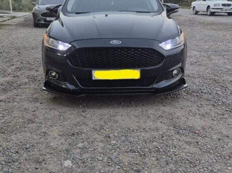 Ford Fusion (North America) 2014