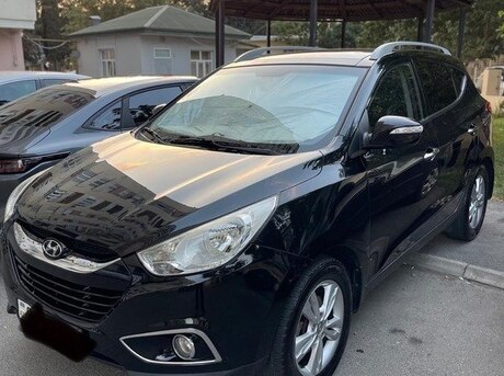 Hyundai ix35 2013