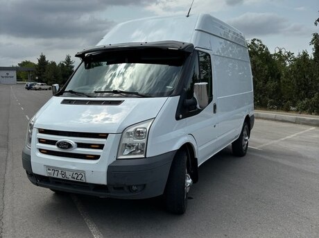 Ford Transit 2009