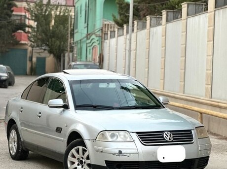 Volkswagen Passat 2002