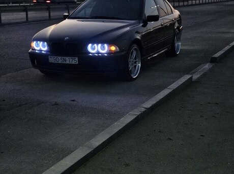 BMW 523 1997
