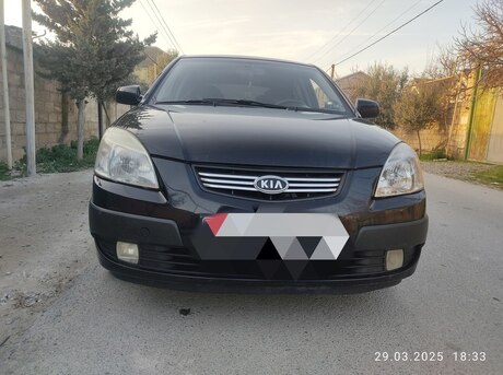 Kia Rio 2009