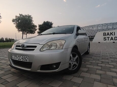 Toyota Corolla 2005