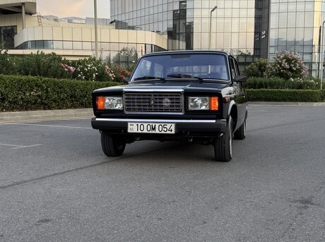 LADA (VAZ) 2107 2011