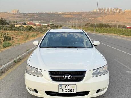 Hyundai Sonata 2006